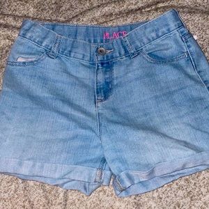 selling shorts size 12 in kids